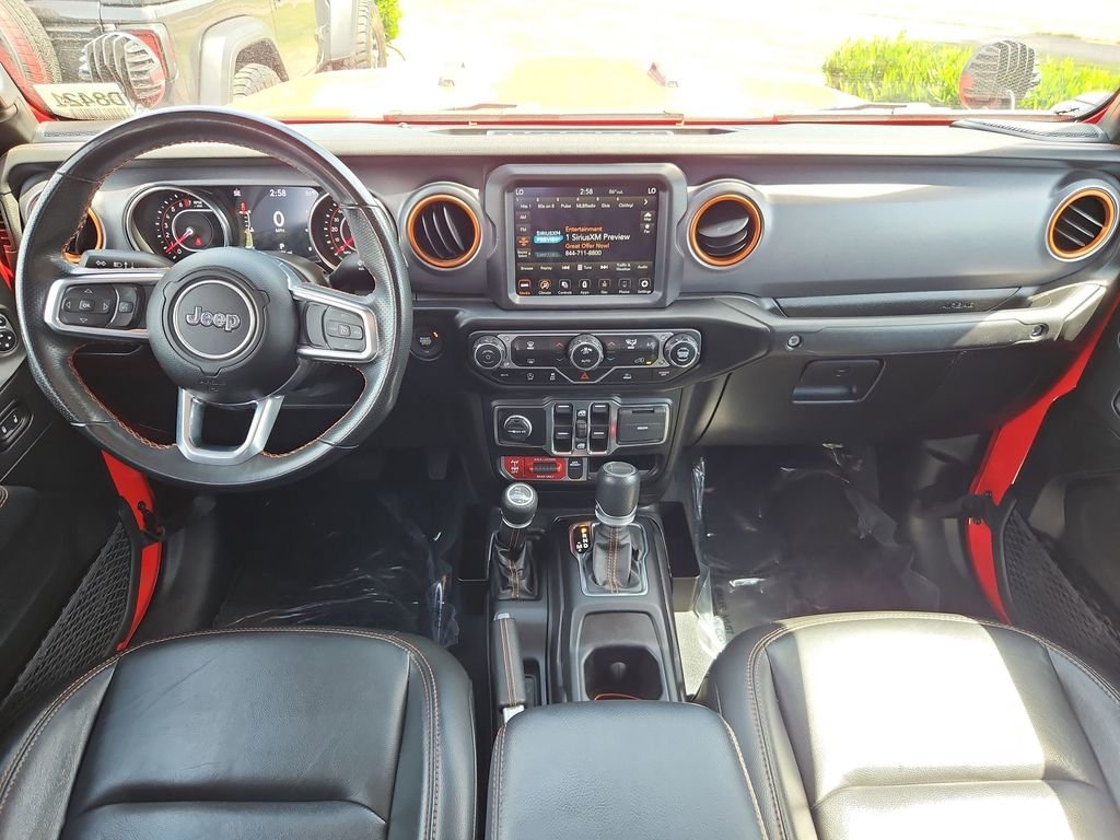 Used 2022 Red Jeep Mojave image 22