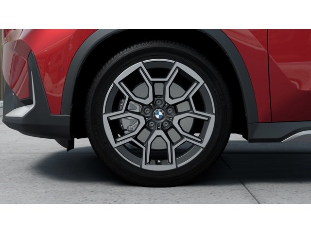 New 2027 Vegas Red Metallic BMW xDrive28i image 7