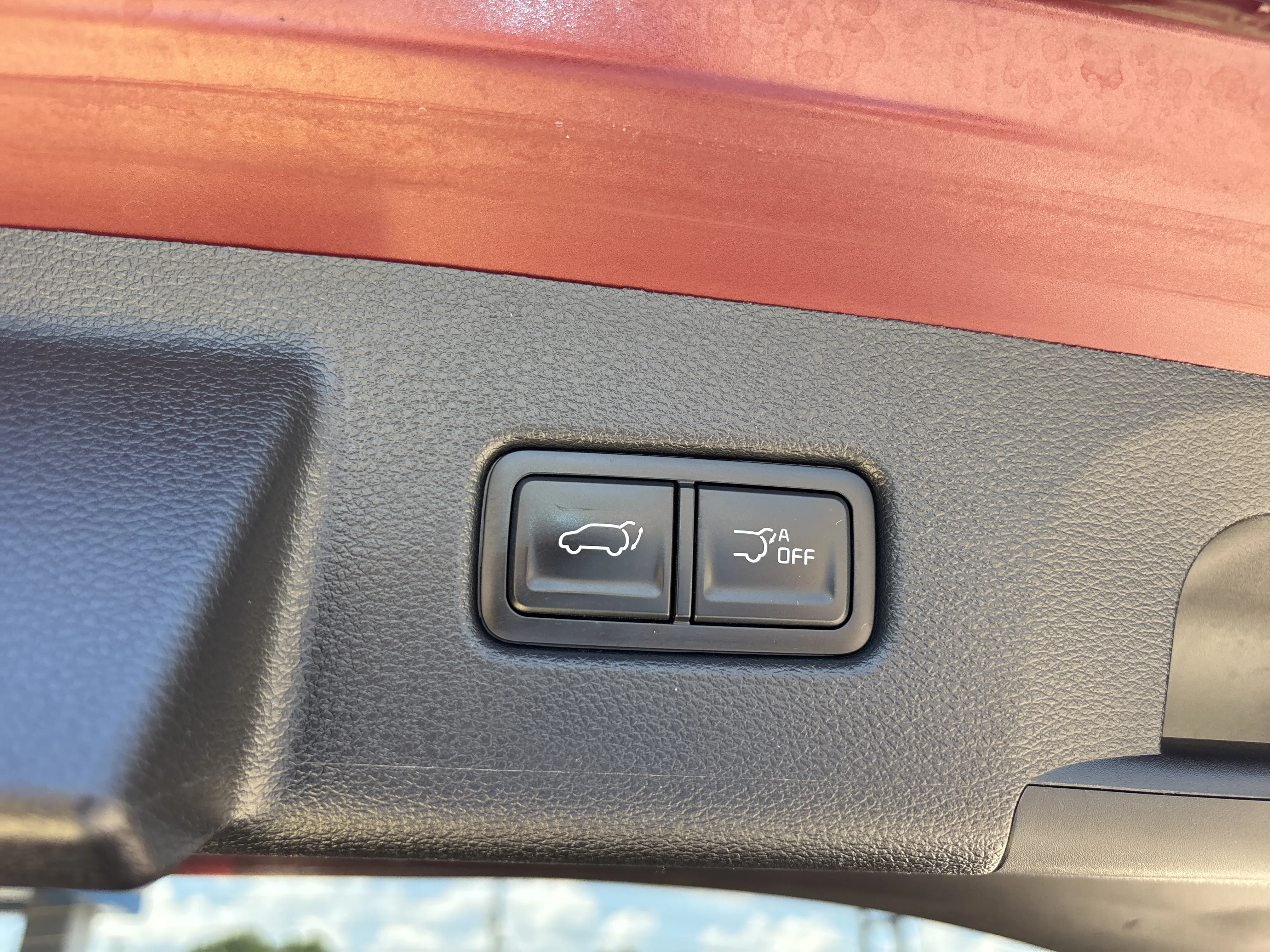 Used 2024 Dawning Red Kia SX X-Line AWD image 7