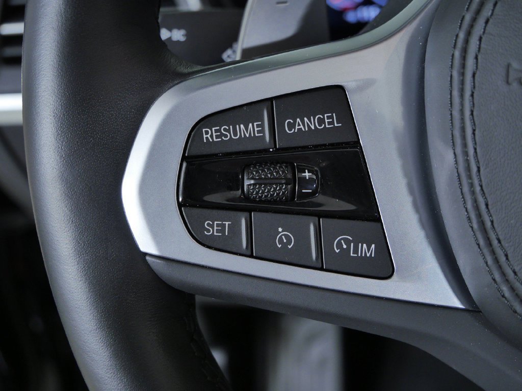 Certified Used 2024 Carbon Black Metallic BMW xDrive30i image 43