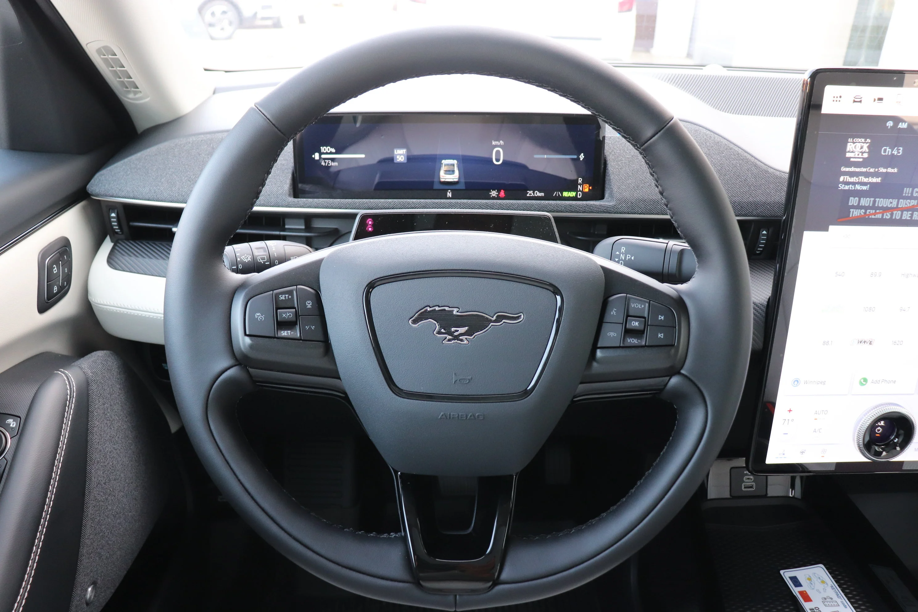 New 2026 GLACIER GRAY METALLIC TRI-COAT Ford Premium image 14