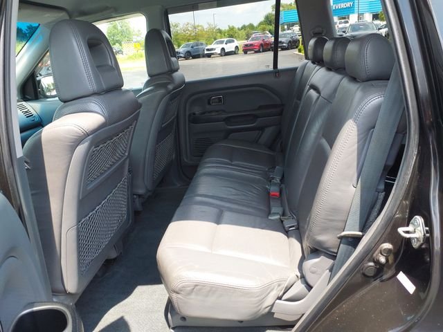 Used 2003 Black Honda EX-L image 22