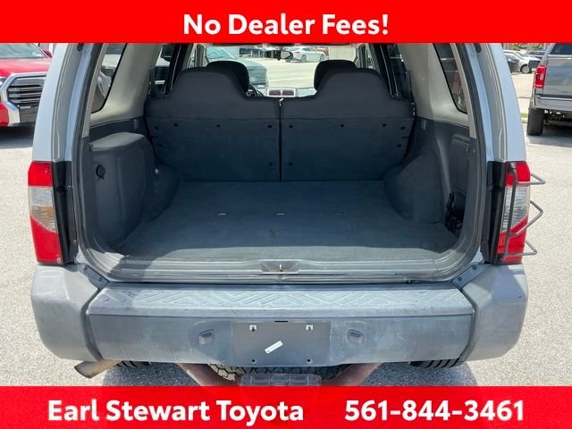 Used 2004 Silver Nissan SE image 12
