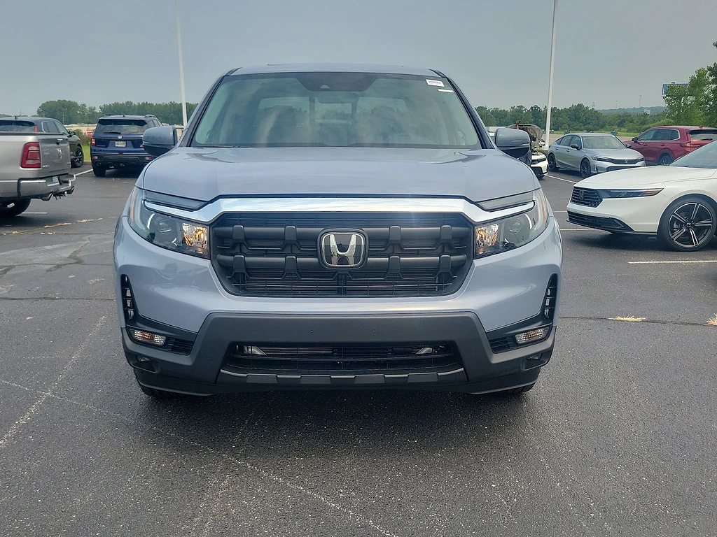 New 2026 Sonic Gray Pearl Honda RTL image 18