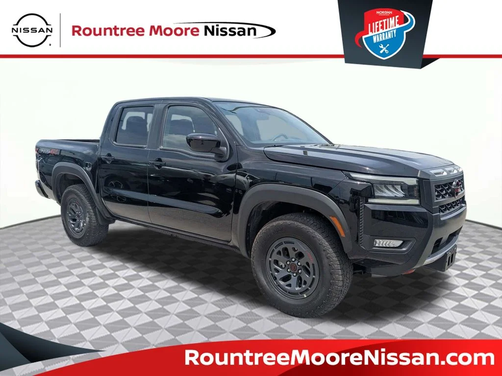 2026 Nissan Frontier PRO-4X Crew Cab 4X4's photo