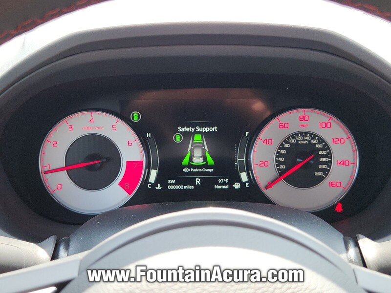 2025 Acura RDX A-Spec Package - Photo 19