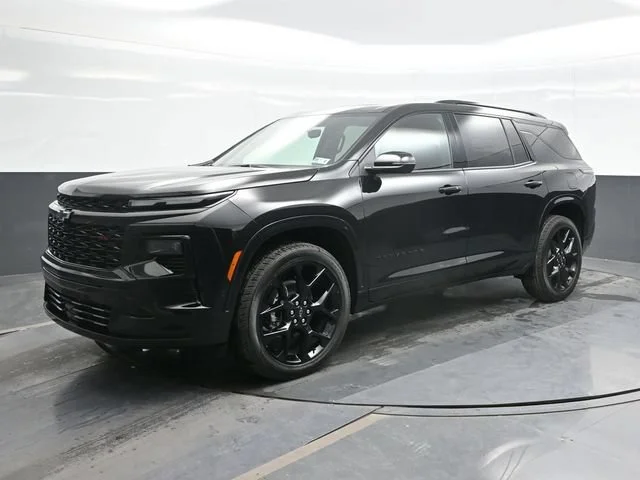 2026 Chevrolet Traverse 2026 Chevrolet Traverse RS SUV