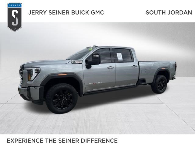 2025 GMC Sierra 4WD Crew Cab Standard Box AT4's photo