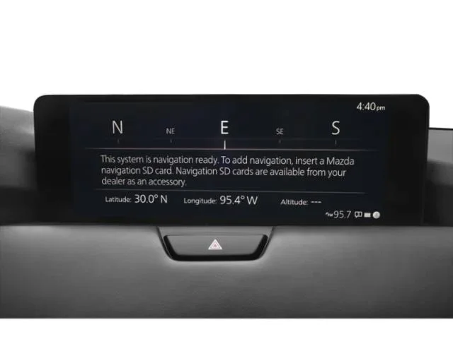 New 2026 Rhodium White Premium Mazda 3.3 Turbo Premium Plus AWD image 14