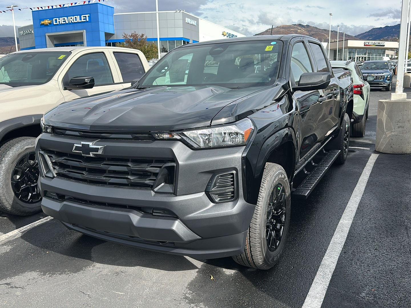 2026 Chevrolet Colorado