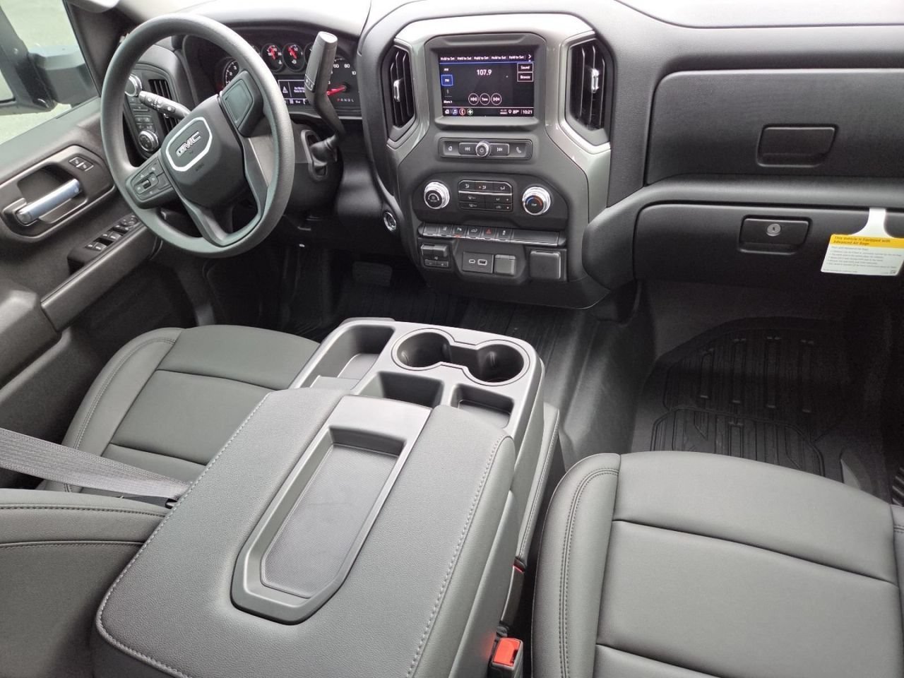 New 2026 Summit White GMC Pro image 23