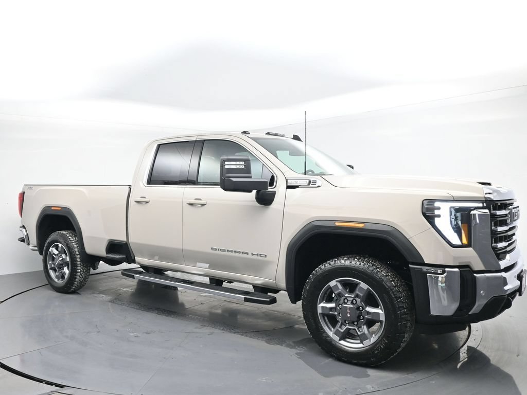 2026 GMC Sierra 3500HD SLE - Photo 9
