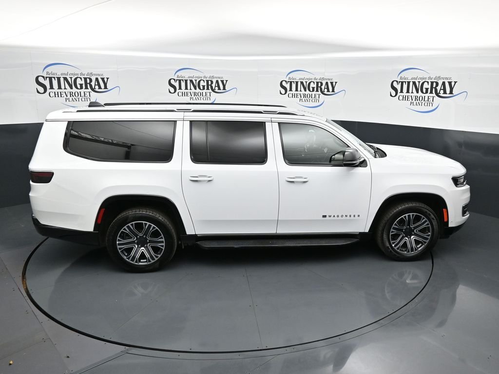 Used 2024 White Jeep Series II image 28