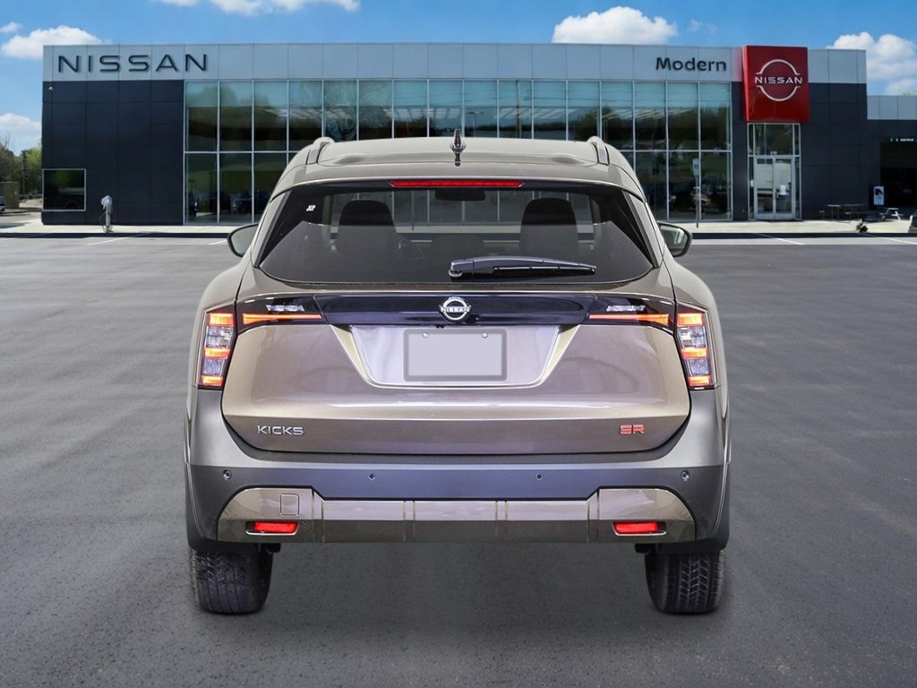 New 2027 Canyon Bronze Metallic Nissan SR image 3