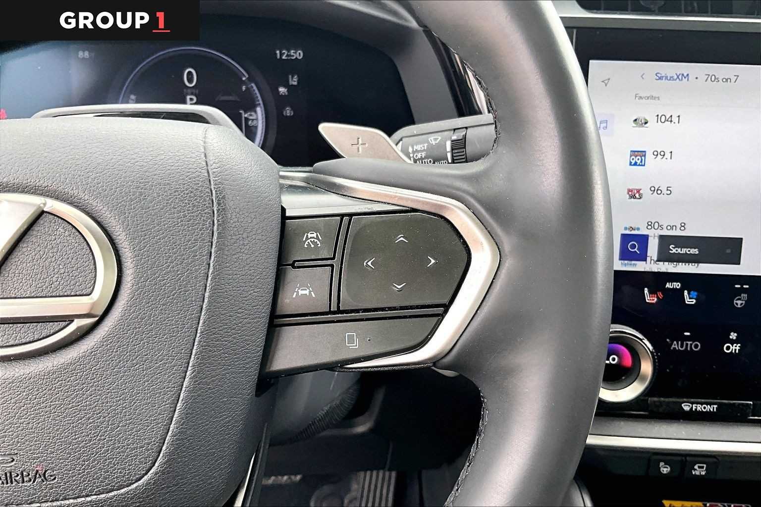 Certified Used 2023 Eminent White Pearl Lexus Luxury image 21
