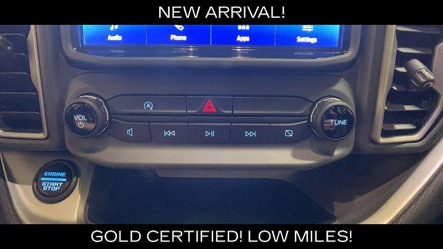 Certified Used 2022 Blue Metallic Ford Big Bend image 72