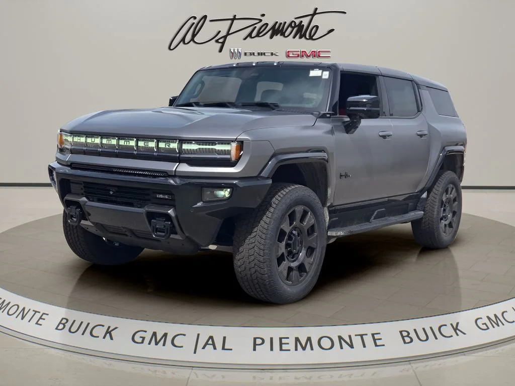 New 2026 Magnus Gray Matte GMC 3X image 3