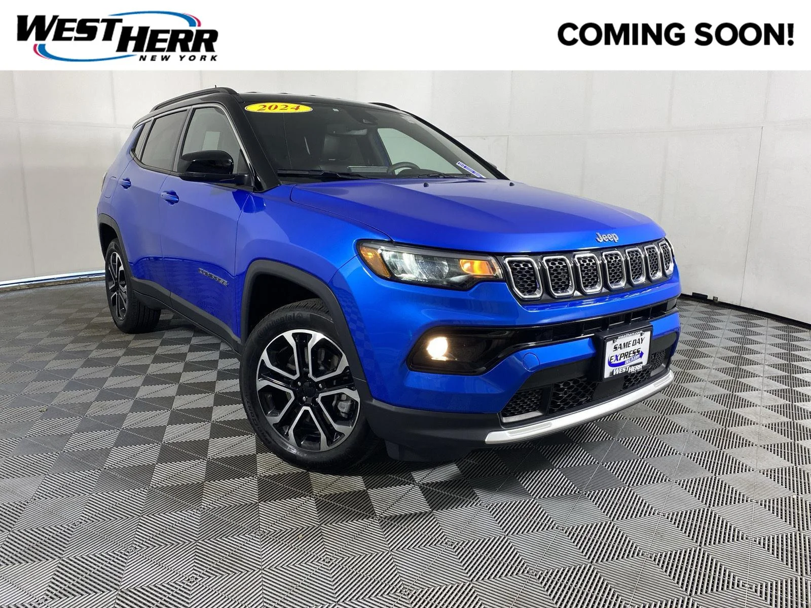 2024 Jeep Compass Limited 4X4's photo