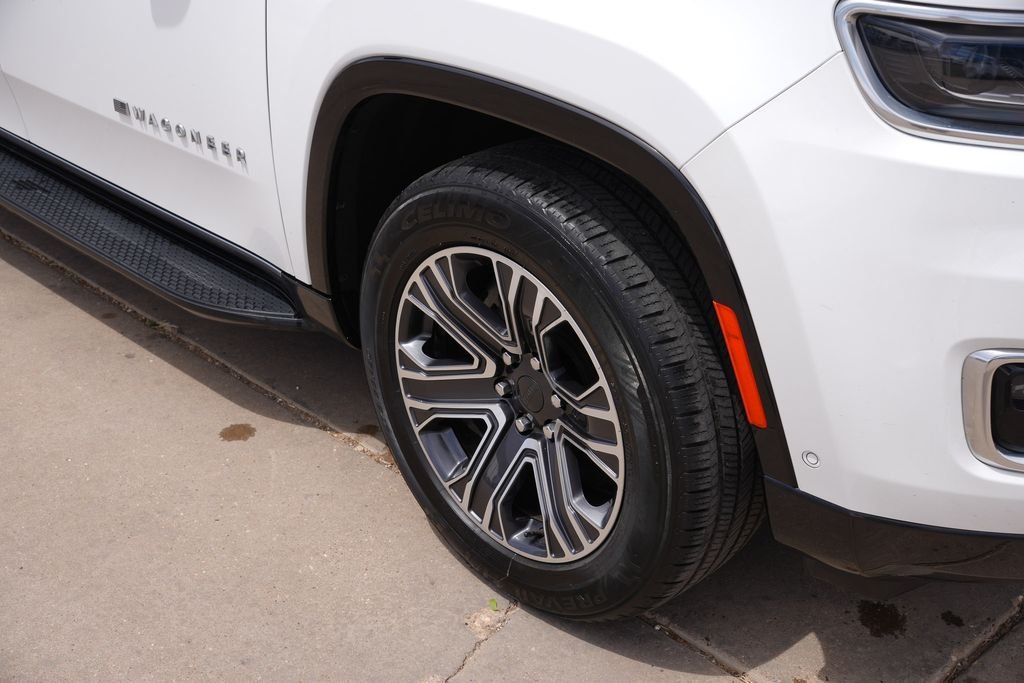 Used 2024 White Jeep Series II image 9
