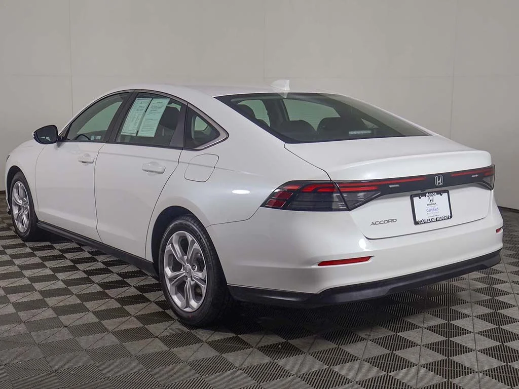 2026 Honda Accord LX - Photo 6