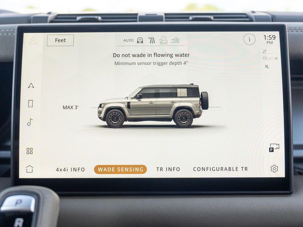 2025 Land Rover Defender Octa Edition One - Photo 27