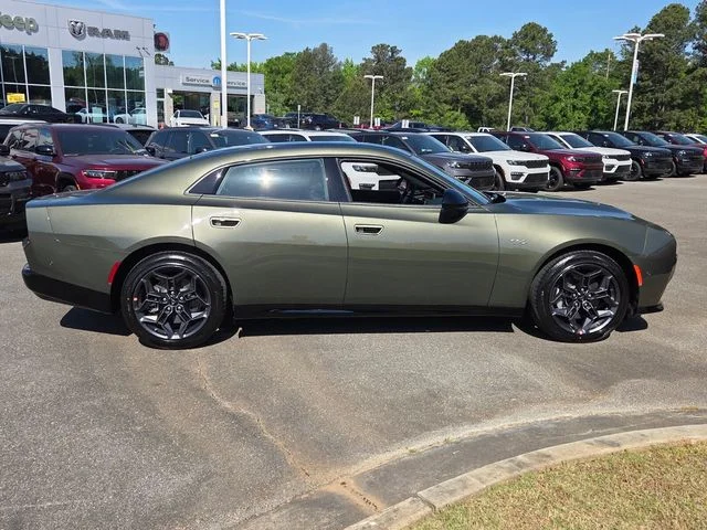 New 2026 Green Machine Exterior Paint Dodge R/T image 14