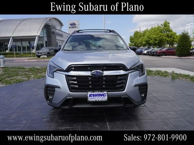 New 2026 ICE SILVER METALLIC Subaru Limited 7-Passenger image 19