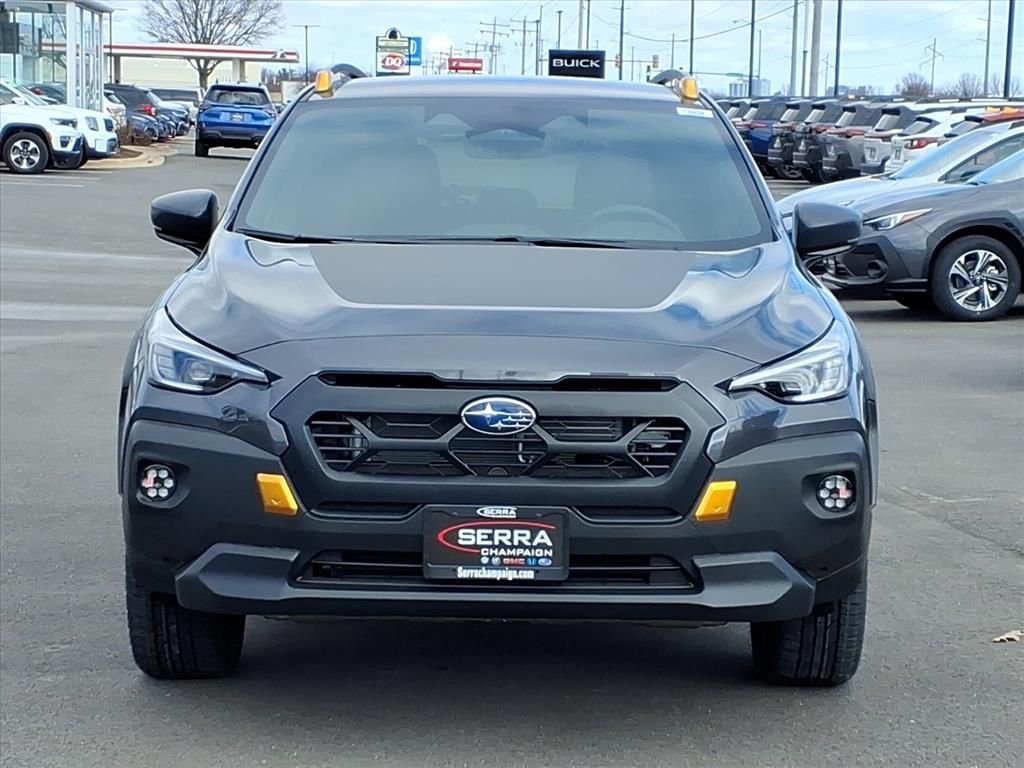 New 2026 MAGNETITE GRAY PEARL Subaru Wilderness image 14