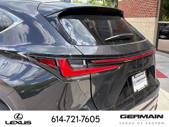 New 2026 Caviar Lexus  350 AWD image 14