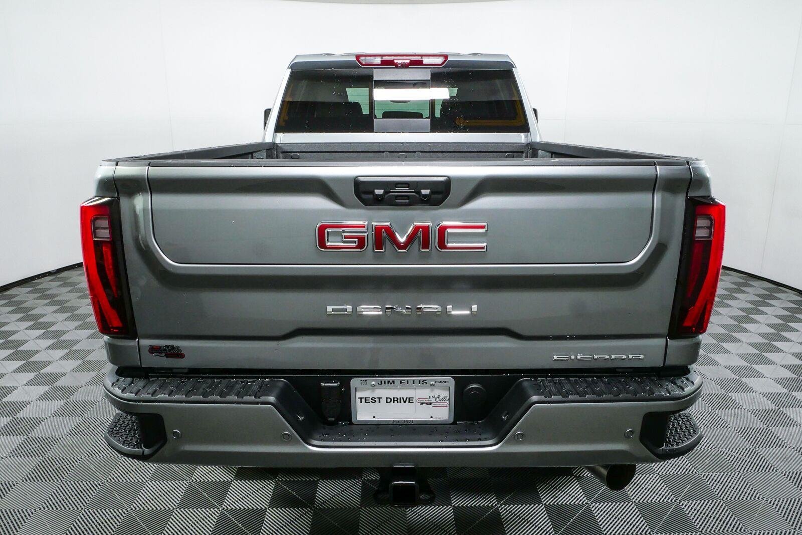 2026 GMC Sierra 2500HD Denali - Photo 28