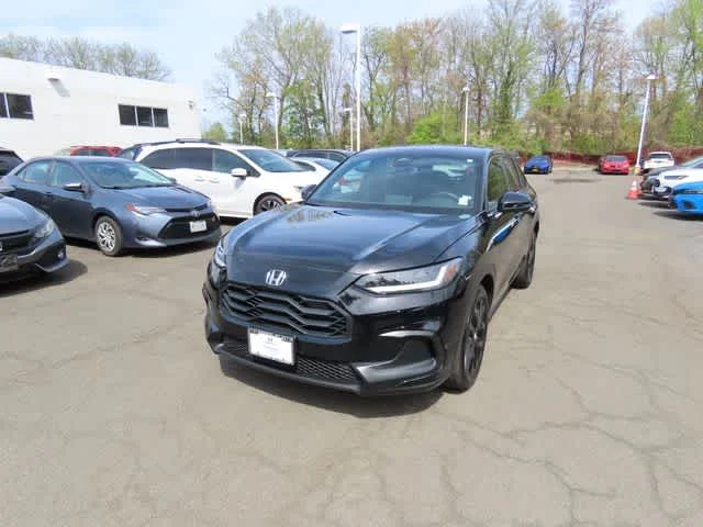 2023 Honda HR-V