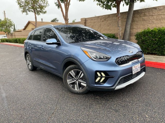 2020 Kia Niro Plug-In Hybrid EX Premium
