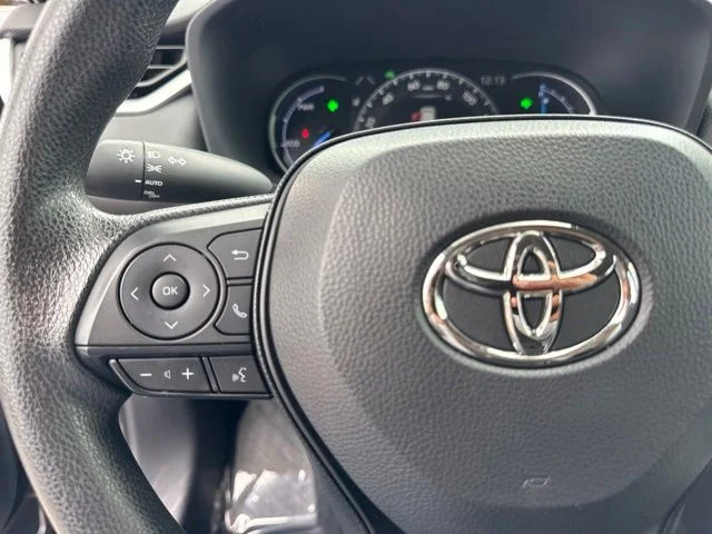 Used 2025 Gray Toyota XLE image 27