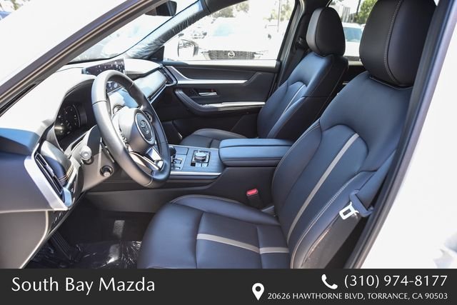 New 2026 Rhodium White Premium Mazda 3.3 Turbo S Premium Plus AWD image 19