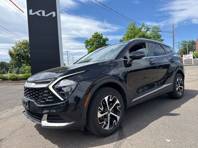 2023 Kia Sportage 1.6 EX Hybrid AT AWD's photo