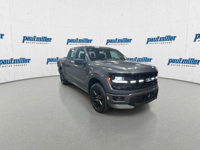 New 2026 Gray Ford STX image 3