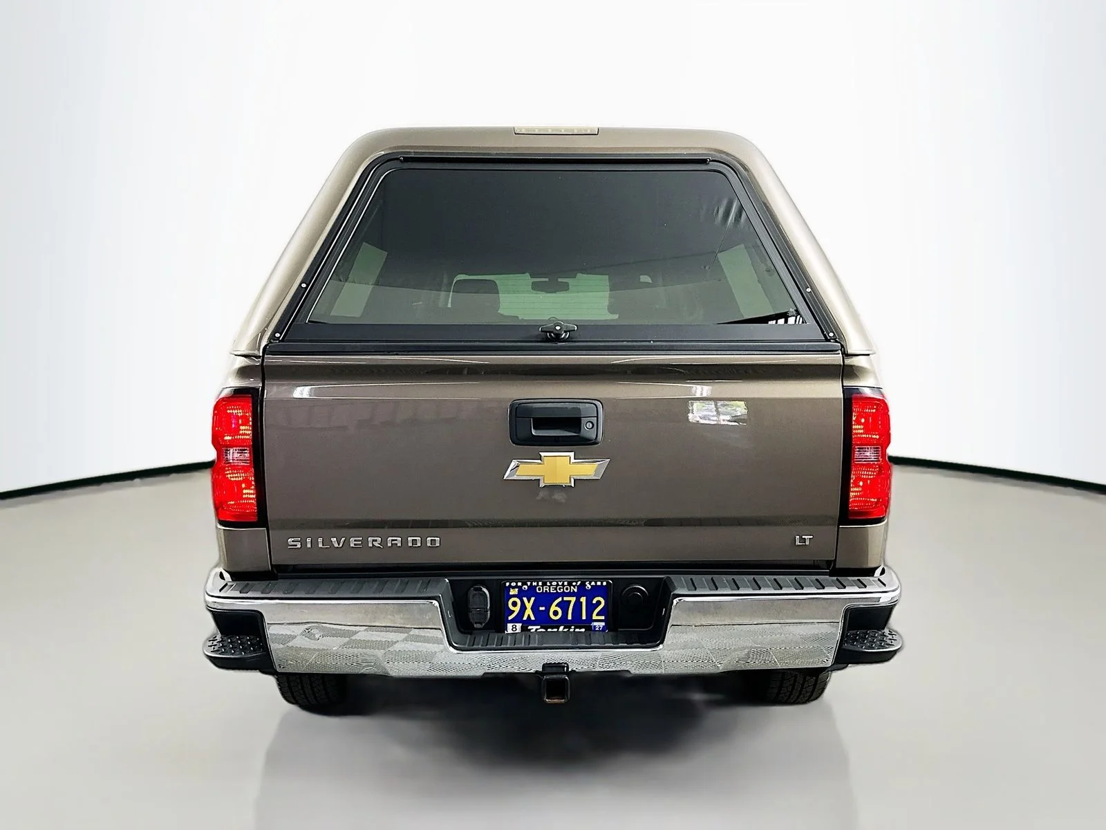 Used 2014 Brownstone Metallic Chevrolet LT image 7