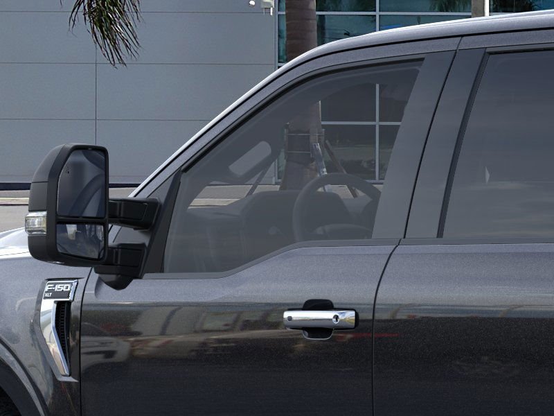 2025 Ford F-150 XLT - Photo 36