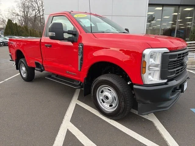 Used 2026 Red Ford XL image 1
