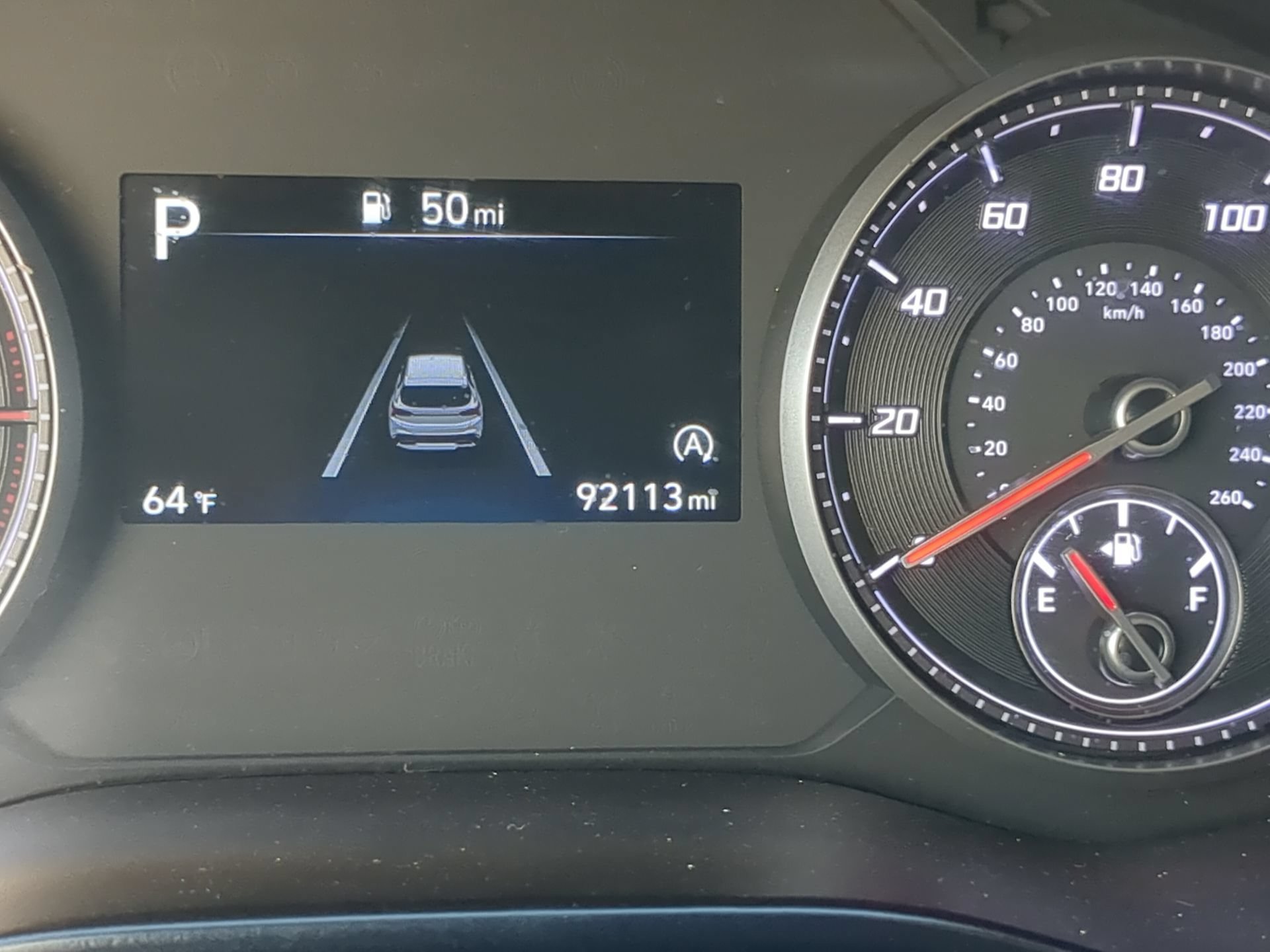 Used 2021 Quartz White Hyundai SE image 64