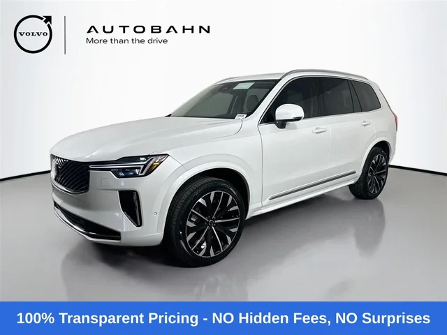 New 2026 Volvo XC90 B6 AWD Ultra