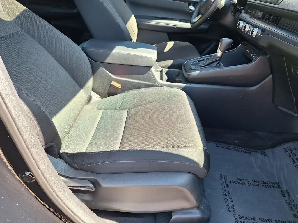 Used 2024 Black Honda EX image 29