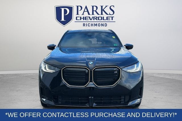 Used 2026 Black BMW M50 xDrive image 2