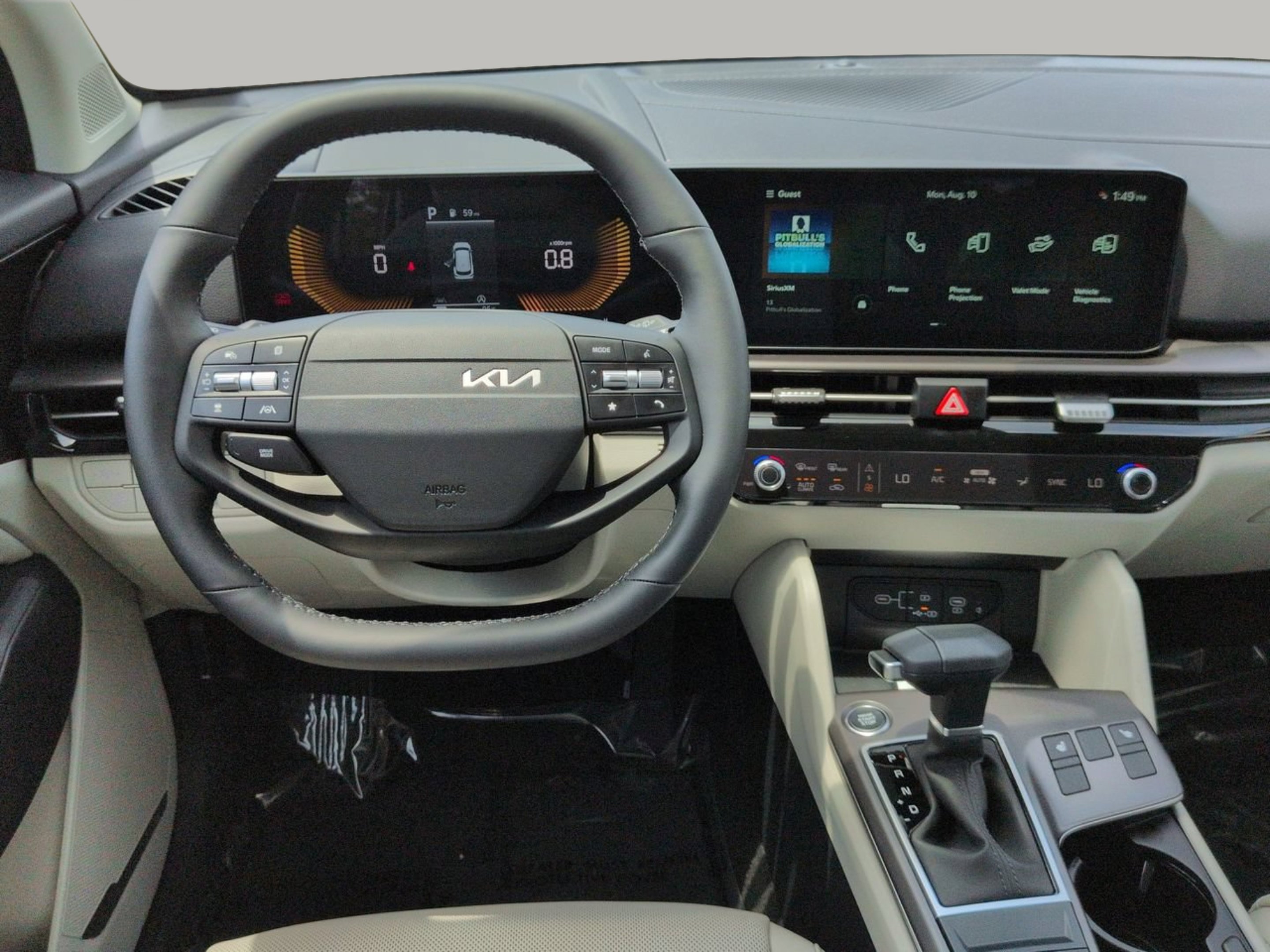 New 2026 Panthera Metal Gray Kia EX image 19