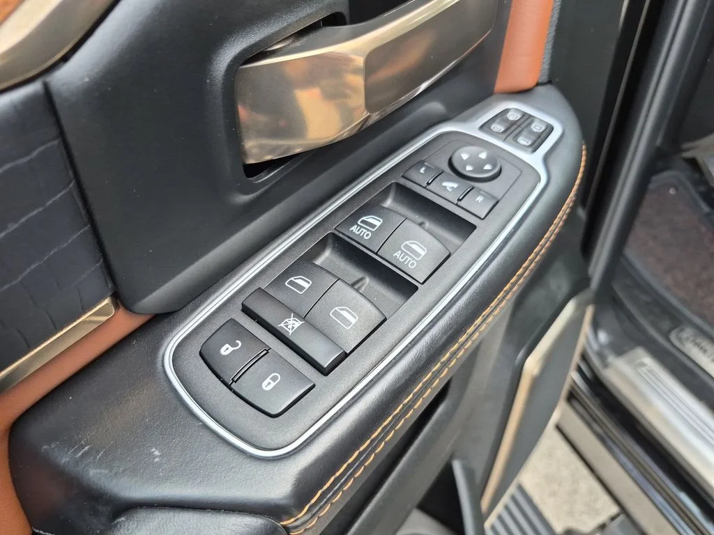 Used 2023 Black Ram Limited Longhorn image 19