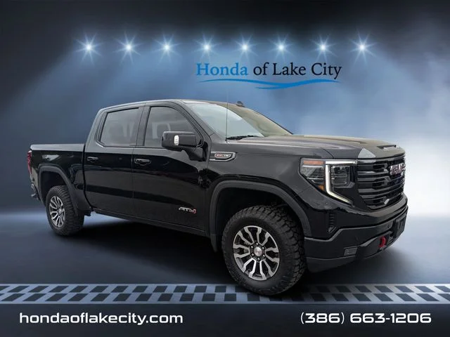 2023 GMC Sierra 4WD Crew Cab Short Box AT4's photo