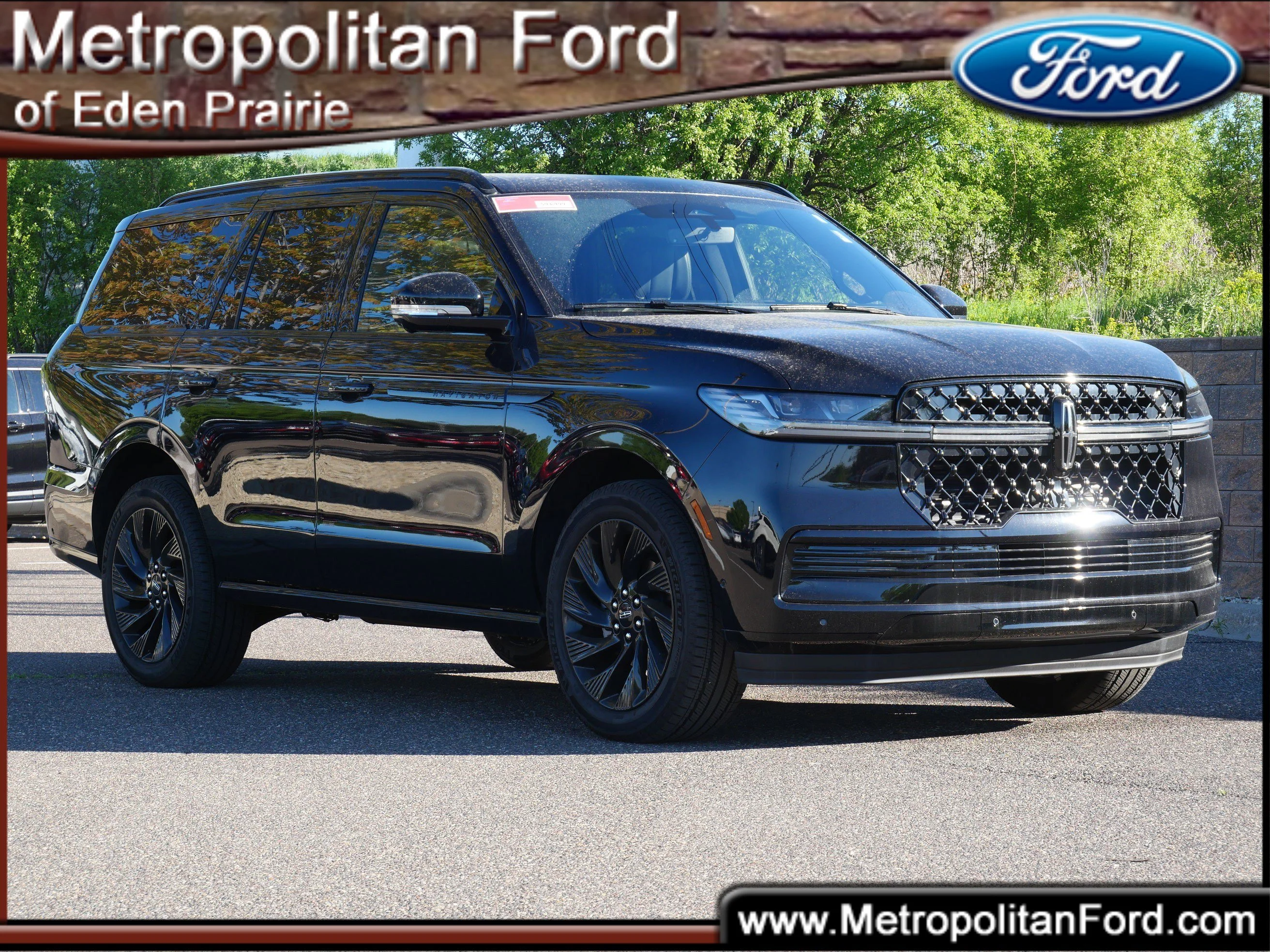 2025 Lincoln Navigator Reserve 4WD's photo