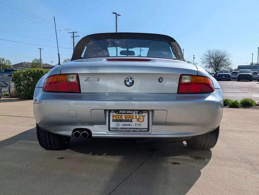 Used 1998 Silver BMW 2.8 image 4