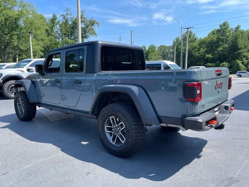 Used 2024 Anvil Clearcoat Jeep Mojave image 11