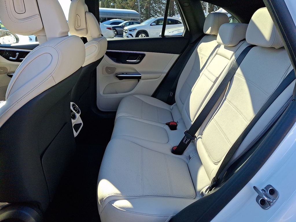 Certified Used 2026 White Mercedes-Benz GLC 300 image 10